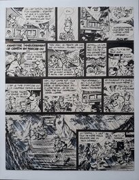 Yann - Les Innommables - Shukumei - Comic Strip