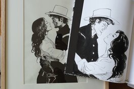 Ma dédicace à la sortie de l'album qui pourrait avoir inspiré le Maître ... Ma dédicace à la sortie de l'album qui pourrait avoir inspiré le Maître ...