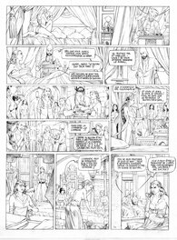 Olivier Roman - Pl 43 - Comic Strip