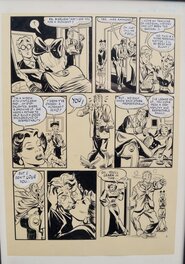 Will Eisner - The spirit - Comic Strip