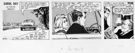 David Wright - Carol Day - Comic Strip