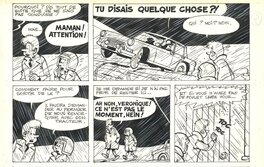 Partie haute de la planche Partie haute de la planche