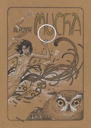 Zoo - Hommage à Mucha