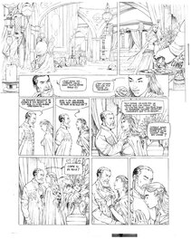 Olivier Roman - Pl 42 - Comic Strip