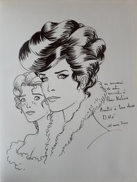 Dominique Hé - Sophaletta