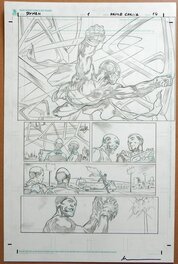 Skyman episode 1 page 14