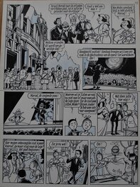Paul Geerts - Suske en wiske - De poezelige poes - Comic Strip