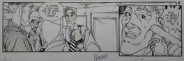 Dixie Road tome 1,p.40 - détail 3 Dixie Road tome 1,p.40 - détail 3