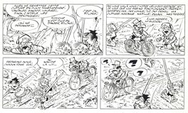 Partie haute de la planche Partie haute de la planche