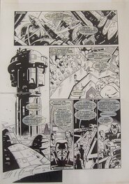 Martin Gerarghty - Doctor Who - Final chapter page 8 - Comic Strip