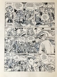 Gilles Mezzomo - Ethan Ringler - Comic Strip