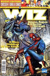 Couverture de Wiz #59 Couverture de Wiz #59