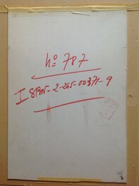 4Ème Plat du FNA 792 avec Fausse indication ..., N°787 ?...et ISBN ne Correspondant pas Non Plus ( celui du FNA de Peter Randa ).