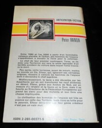 Le Livre Collection FNA 787 , Peter Randa LES ARCHES de  NOÉ ...Avec Le Code ISBN ...