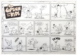 Rudolph Dirks - Dirks - The Captain and the Kids - Comic Strip