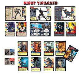 La carte finale (2ème de la dernière rangée) La carte finale (2ème de la dernière rangée)