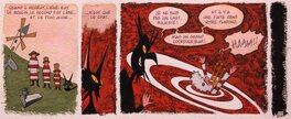 Dernier Strip. Dernier Strip.