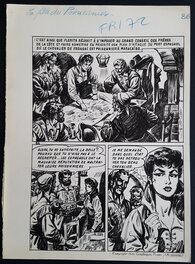 Dut - La fille du boucanier - planche 86 - Comic Strip