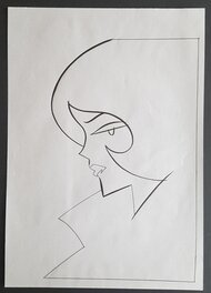 Dessin préliminaire 2 Dessin préliminaire 2
