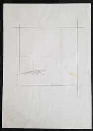 Dessin préliminaire Dessin préliminaire