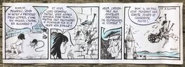 HYPOCRITE & le monstre du Loch Ness - strip 47