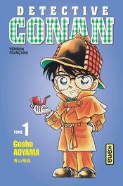 Détective Conan Tome édition Française KANA