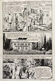 unknown - Inconnu - Comic Strip