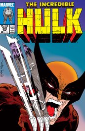 The Incredible Hulk #340 The Incredible Hulk #340