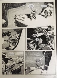 Comic Strip - Tex - Capitan Jack