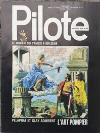 Le Pilote Le Pilote