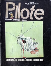 Le Pilote 708 Le Pilote 708