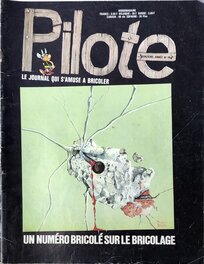 Le Pilote 708