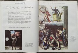 Les pages de l'article Les pages de l'article