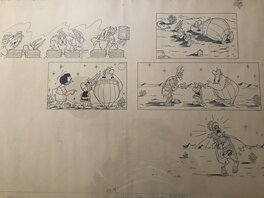 Astérix - Comic Strip