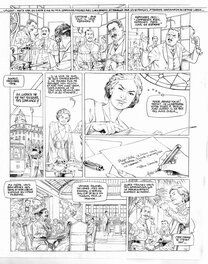 Olivier Roman - Pl 51 - Comic Strip