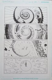 Watchmen - Planche originale