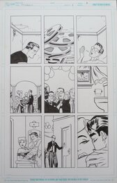 Watchmen - Planche originale