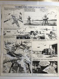 Planche redimensionnée pour la réédition Planche redimensionnée pour la réédition