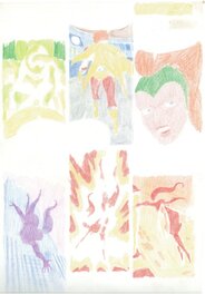 Mise en couleur