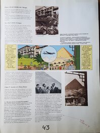Page du cahier supplémentaire à modifier Page du cahier supplémentaire à modifier
