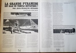 Pages du cahier supplémentaire numérotées à la main et en noir et blanc Pages du cahier supplémentaire numérotées à la main et en noir et blanc