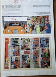 Planche du cahier final à modifier Planche du cahier final à modifier