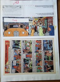 Planche du cahier final à modifier