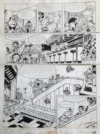 Mittéï - Indesirable désiré - Comic Strip