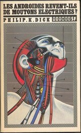 Le Livre SF de K. Dick Les Androïdes Rêvent-ils de Moutons Électriques ? , Éo Titres SF N°15 de 1979 . Le Livre SF de K. Dick Les Androïdes Rêvent-ils de Moutons Électriques ? , Éo Titres SF N°15 de 1979 .