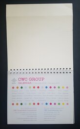 Cwc group calendrier