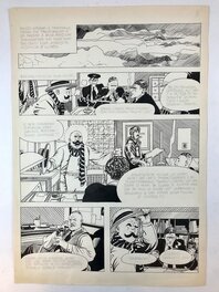 Attilio Micheluzzi - Micheluzzi - Air Mail - Comic Strip