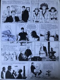 William Vance - XIII - Comic Strip