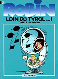 Robin Dubois - Loin du Tyrol Robin Dubois - Loin du Tyrol
