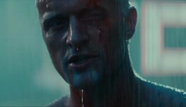 Rutger Hauer - Roy Batty " The Légende " 3 ... Les Larmes de La Pluie..., Adieu RH . Rutger Hauer - Roy Batty " The Légende " 3 ... Les Larmes de La Pluie..., Adieu RH .